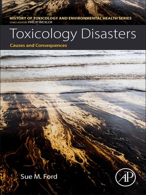 cover image of Toxicology Disasters